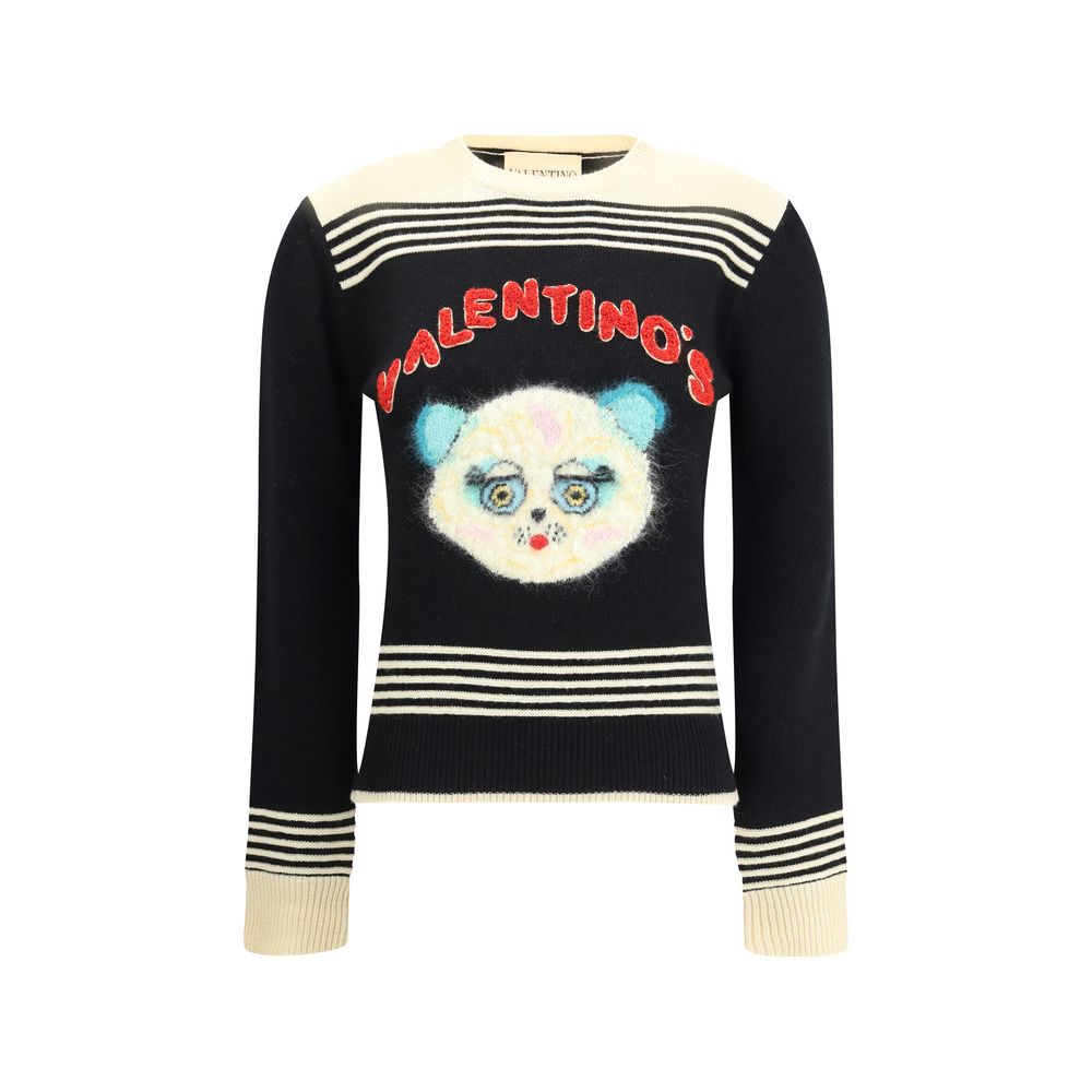 Valentino Le Chat De La Maison Sweater