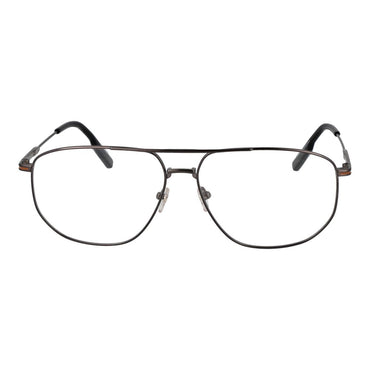 Ermenegildo Zegna Gray Men Optical Frames
