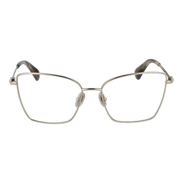 Max Mara Silver Women Optical Frames