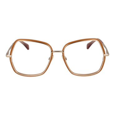 Max Mara Gold Women Optical Frames