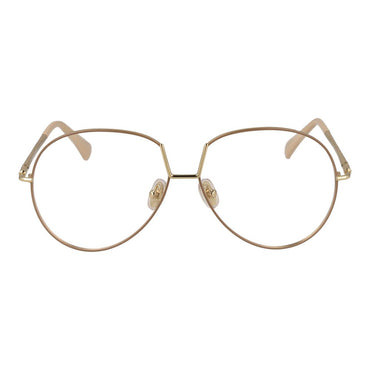 Max Mara Beige Women Optical Frames