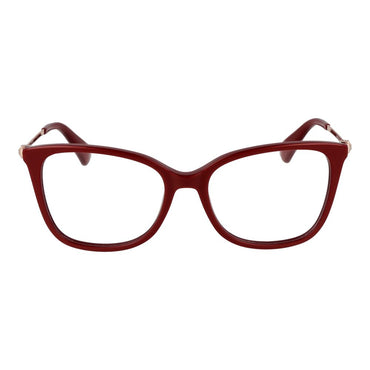 Max Mara Red Women Optical Frames