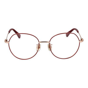 Max Mara Red Women Optical Frames