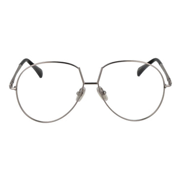 Max Mara Silver Women Optical Frames