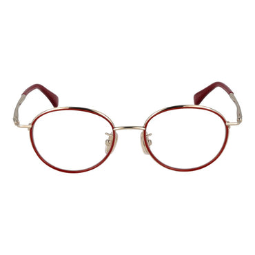 Max Mara Red Women Optical Frames