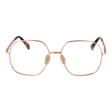 Max Mara Rose Gold Women Optical Frames