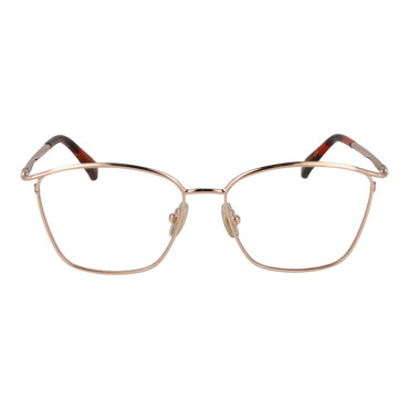 Max Mara Rose Gold Women Optical Frames