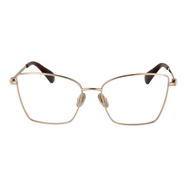 Max Mara Rose Gold Women Optical Frames