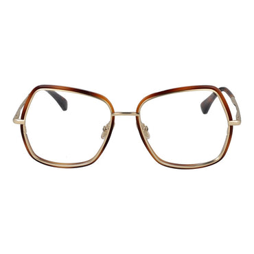 Max Mara Gold Women Optical Frames