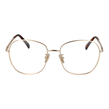 Max Mara Gold Women Optical Frames