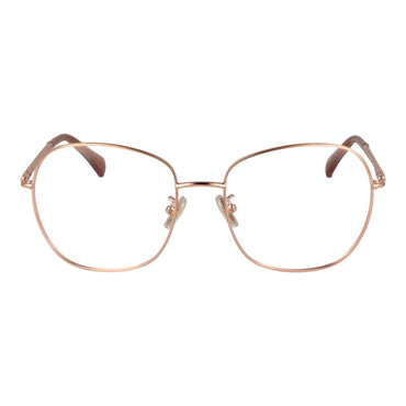 Max Mara Rose Gold Women Optical Frames
