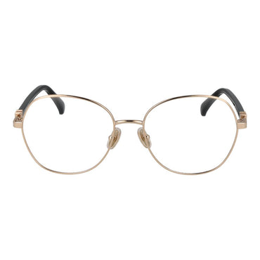 Max Mara Gold Women Optical Frames