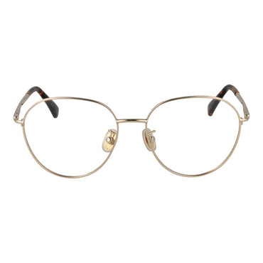 Max Mara Gold Women Optical Frames