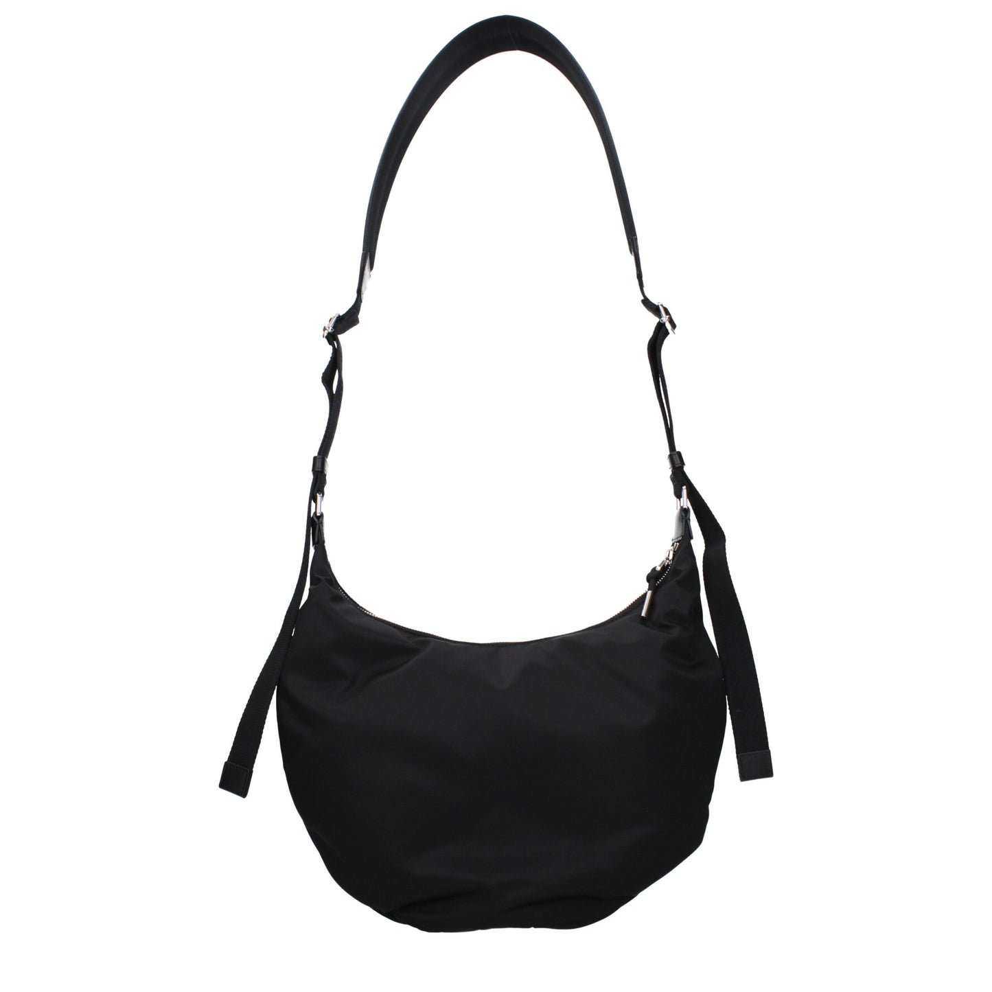 Givenchy Black Nylon Crossbody Bags