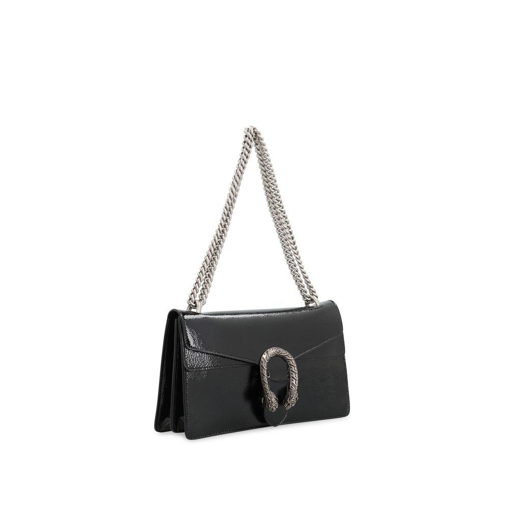 Gucci Dionysus Leather Crossbody Bag