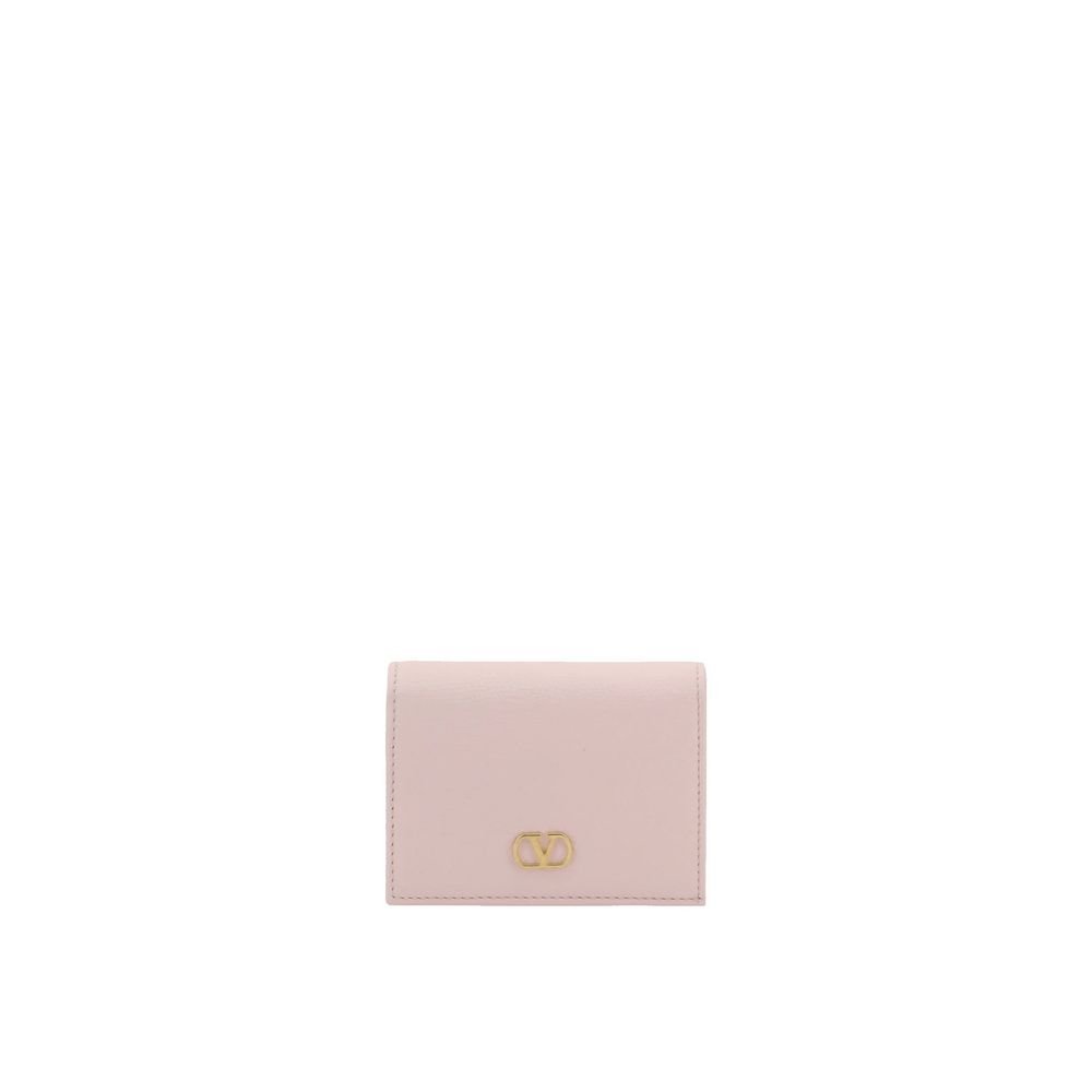 Valentino Garavani Vlogo Flap Wallet