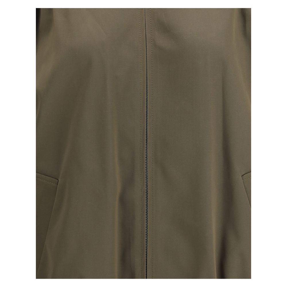Marni Hooded Bomber Jacket