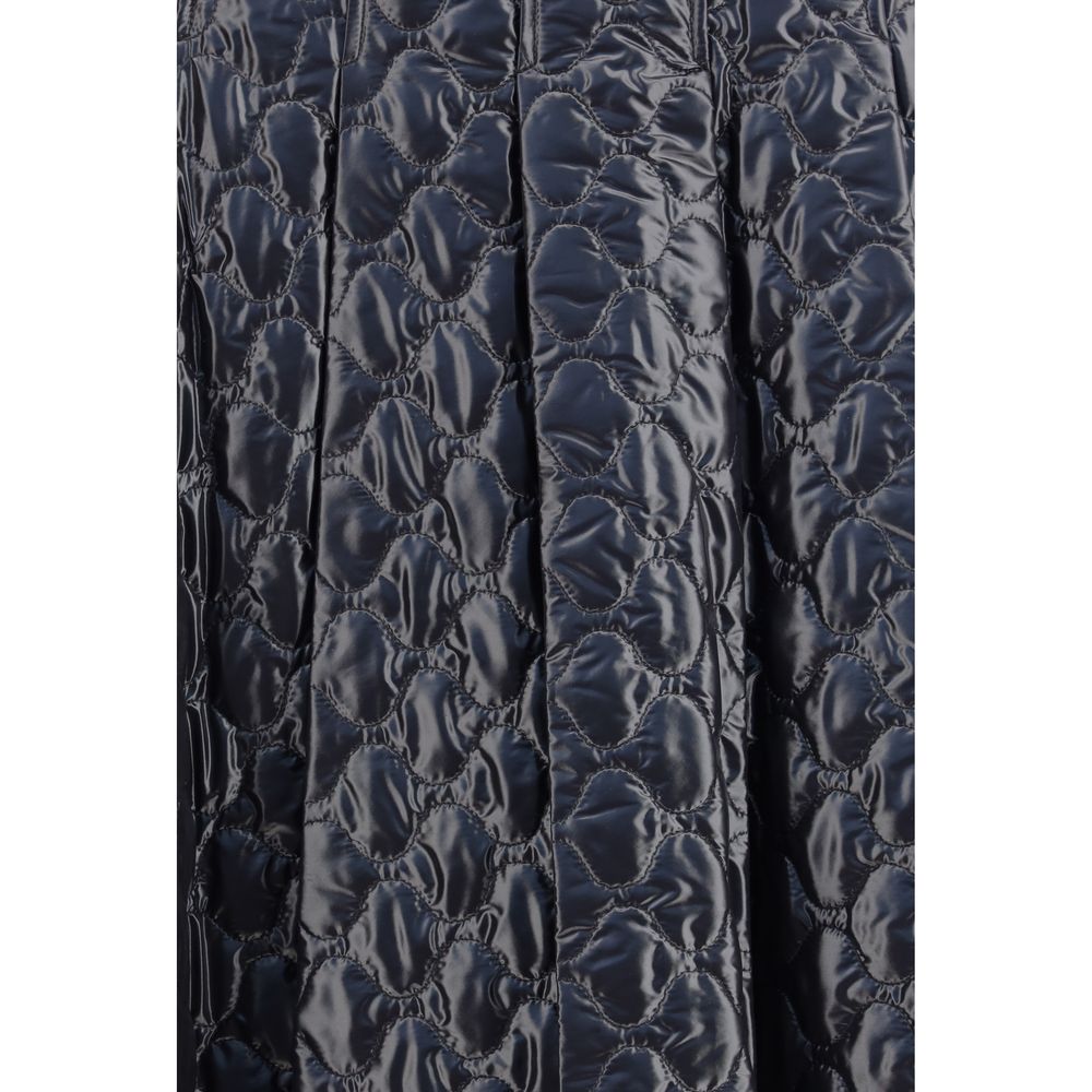 Moncler Padded midi Skirt