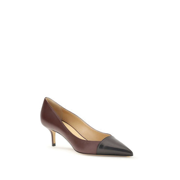Francesco Russo Two-tone Pumps