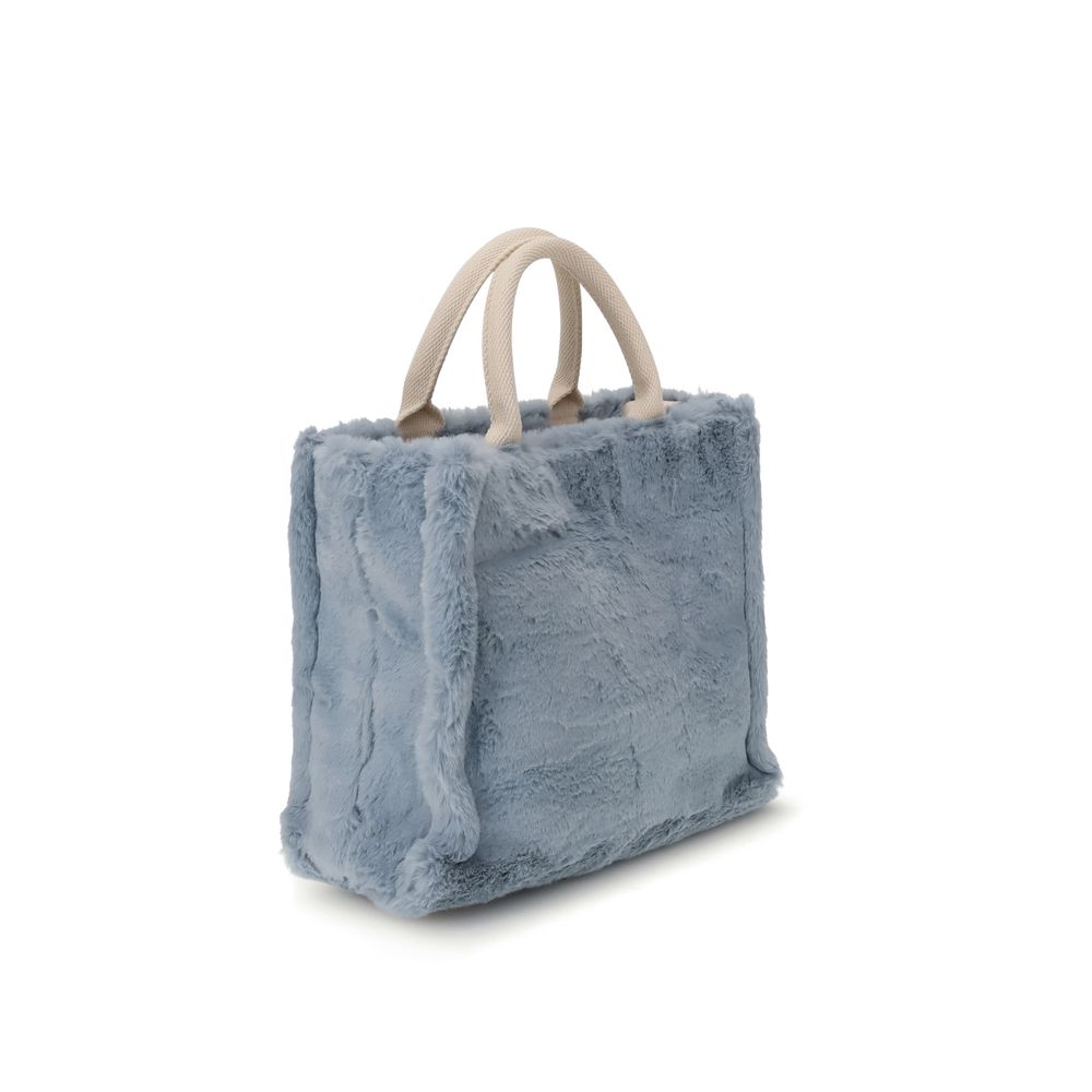 Marni Small Basket Tote Bag