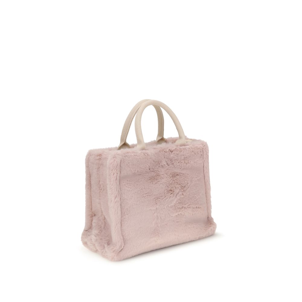 Marni Small Basket Tote Bag