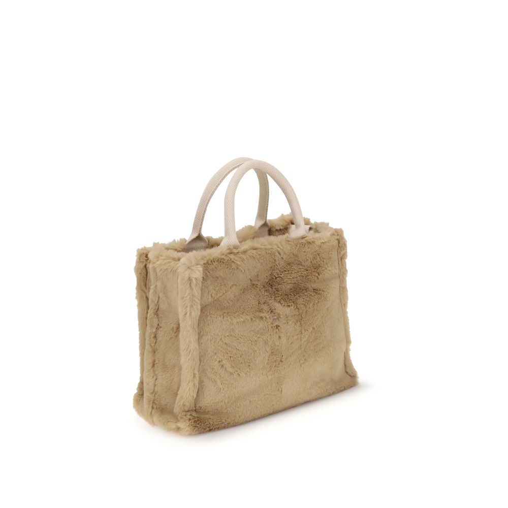 Marni Small Basket Tote Bag