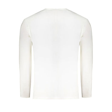 Pepe Jeans White Cotton T-Shirt