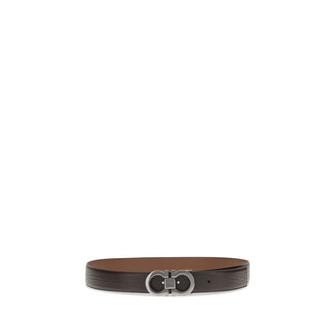 Ferragamo Reversible Gancini Belt
