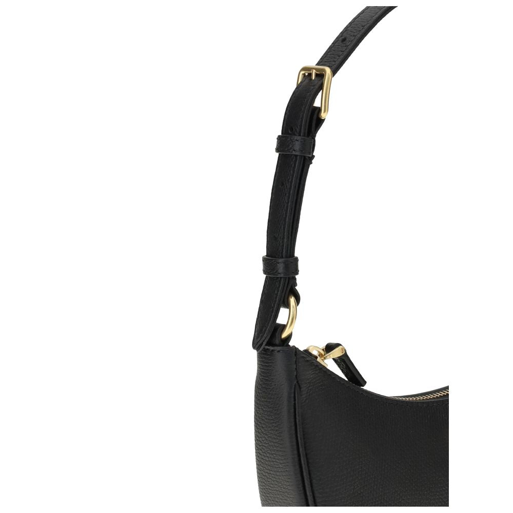 Valentino Garavani Mini VLogo Hobo Shoulder Bag