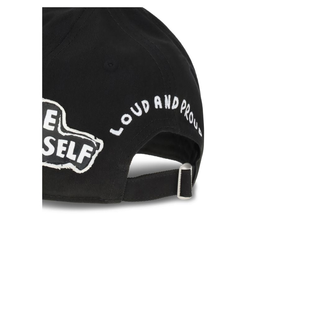 Dsquared² Dsquared2 X Magliano Baseball Hat