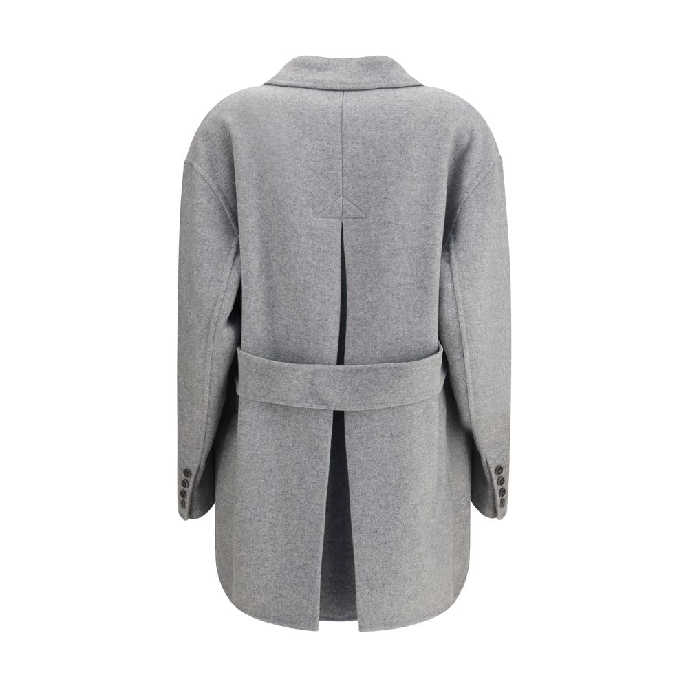Ermanno Scervino Lightweight short Coat