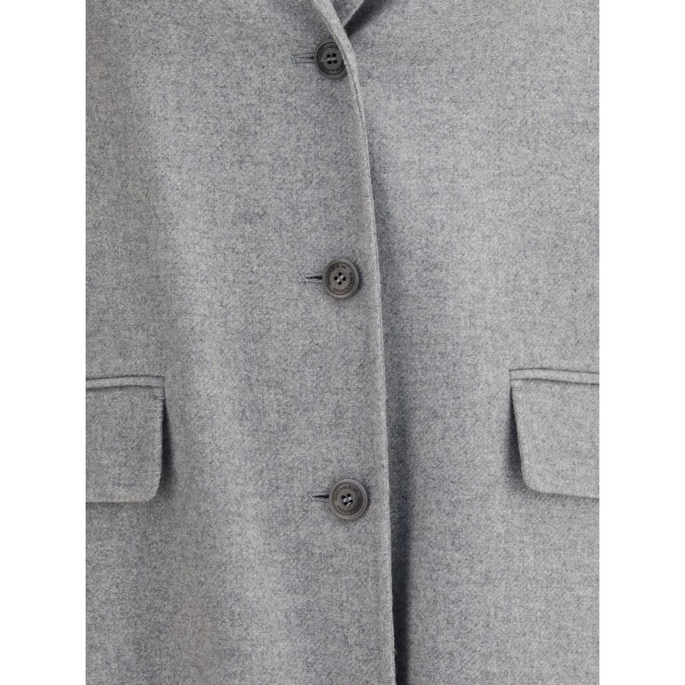 Ermanno Scervino Lightweight short Coat