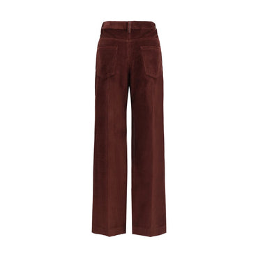 Brunello Cucinelli Velvet Pants