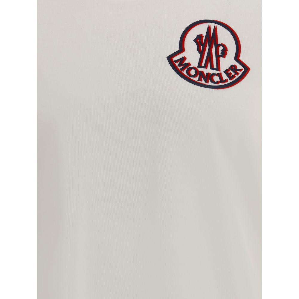 Moncler T-Shirt with logo