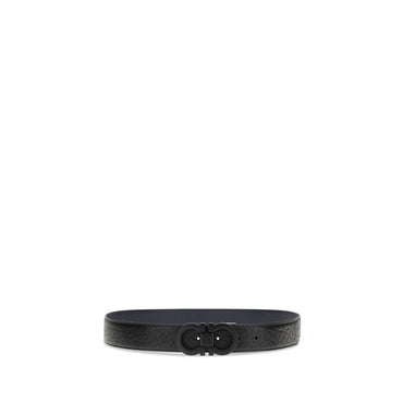 Ferragamo Reversible Gancini Belt