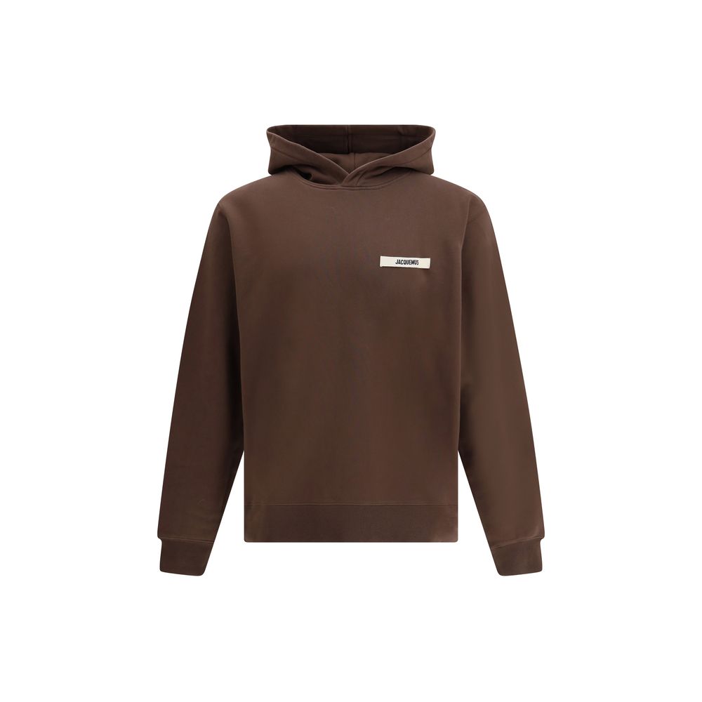 Jacquemus Hooded Sweatshirt