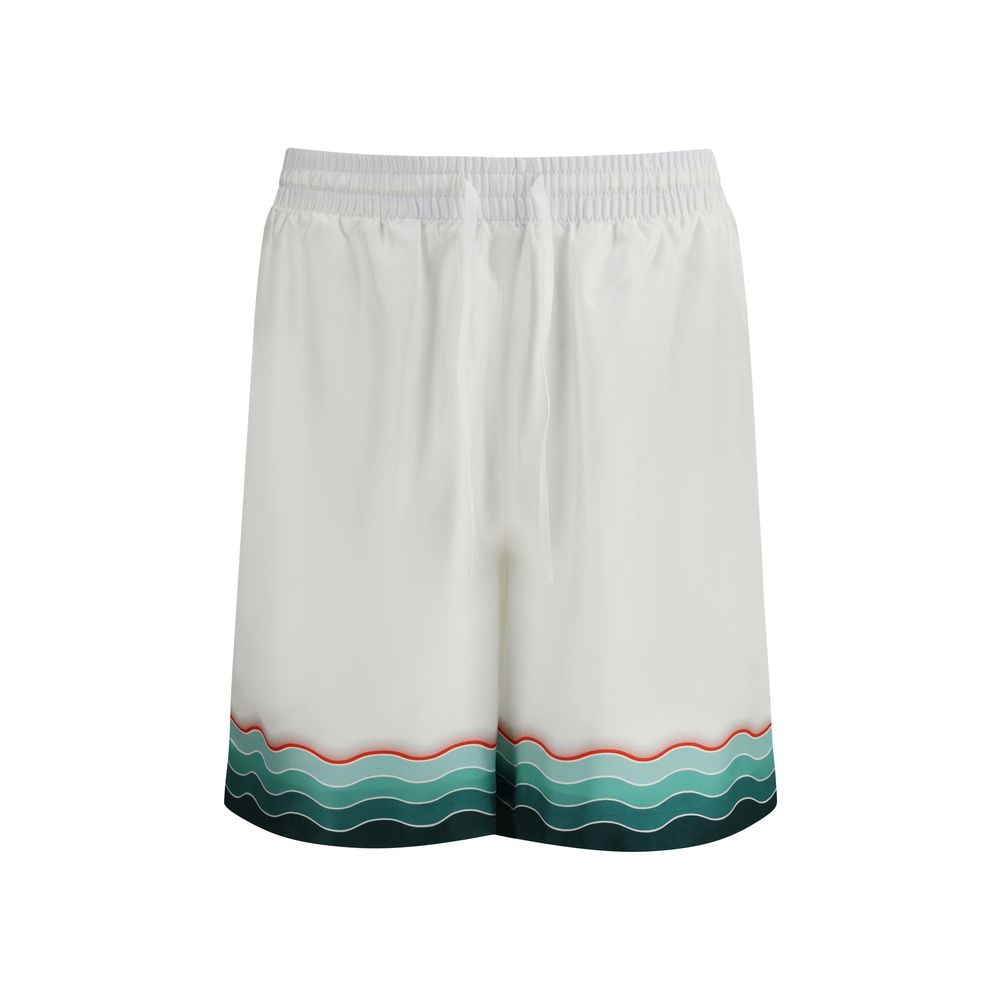 Casablanca Montagne Ondulée Shorts