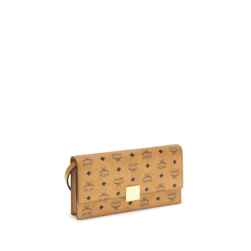 MCM Canvas Aren Wallet