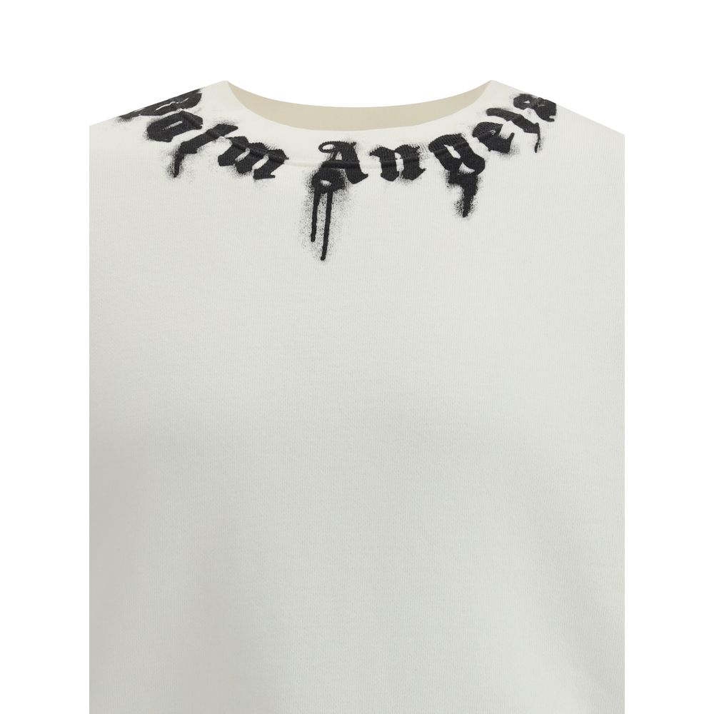Palm Angels Logo Sweatshirt