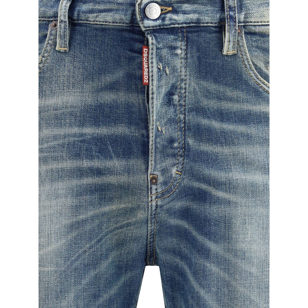 Dsquared² Slim Jeans