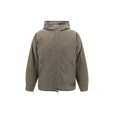 Brunello Cucinelli Reversible Down Jacket