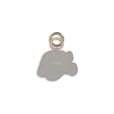 Ganni DOG KEYRING