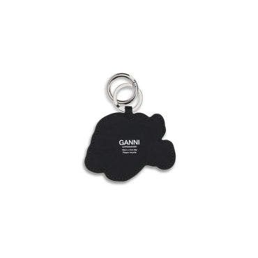 Ganni DOG KEYRING