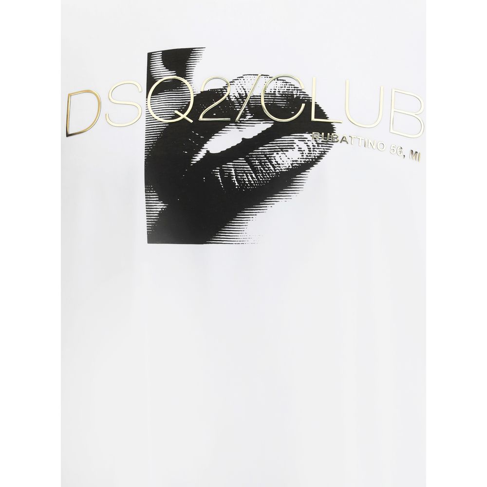 Dsquared² Cotton T-Shirt