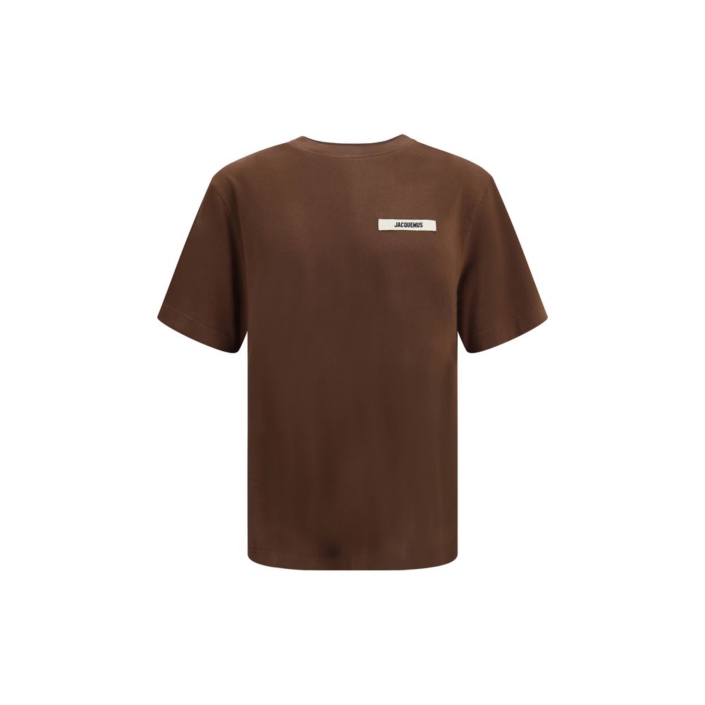 Jacquemus Logoed T-Shirt
