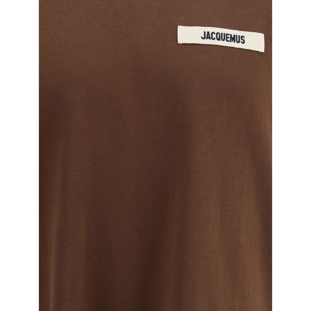 Jacquemus Logoed T-Shirt