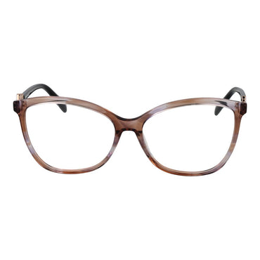 Emilio Pucci Brown Women Optical Frames