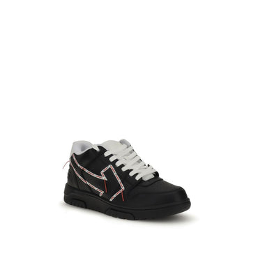Off-White Stitched Arrow Sneakers