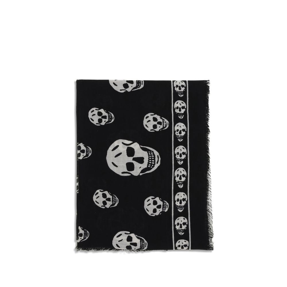 Alexander McQueen CA SKULL 104X120