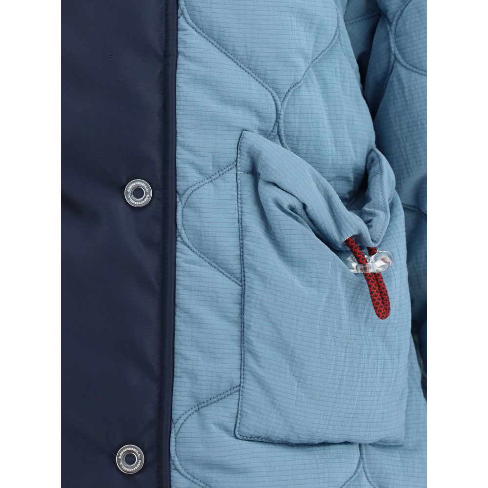 MARBELL Double-breasted Down Jacket
